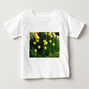 Spring Daffodils Baby T-Shirt