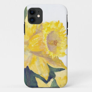 Spring Daffodils iPhone 11 Case