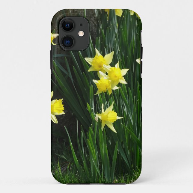 Spring Daffodils Case-Mate iPhone Case (Back)