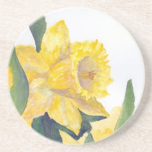 Spring Daffodils Coaster
