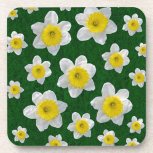 Spring Daffodils Coaster