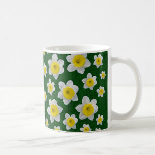 Spring Daffodils Coffee Mug