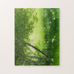 Spring Daffodils Jigsaw Puzzle