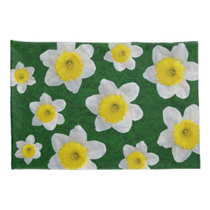 Spring Daffodils Pillowcase