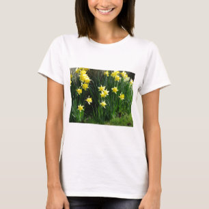 Spring Daffodils T-Shirt