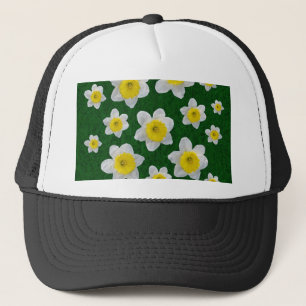 Spring Daffodils Trucker Hat