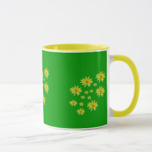 Spring Daises II Mug