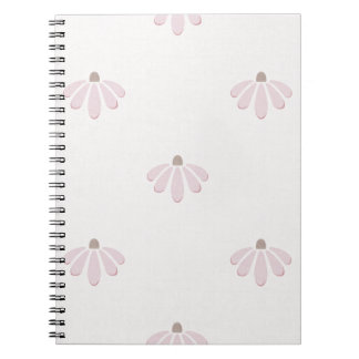 Spring Daisies (Large Scale) Notebook