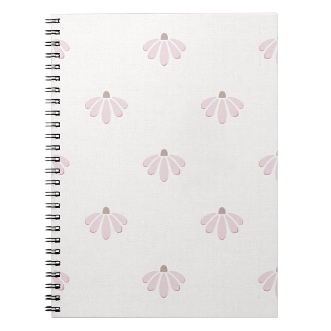 Spring Daisies (Medium Scale) Notebook (Front)