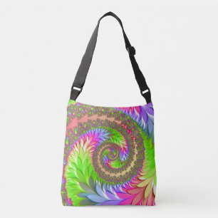Spring Dancing Queen Crossbody Bag