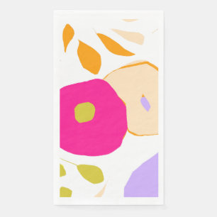 Spring dawn colours Paper Napkin