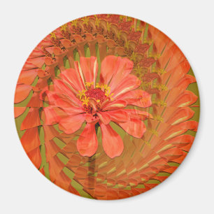 Spring Delight........ Magnet