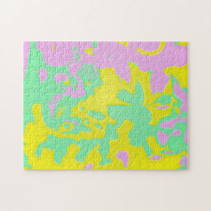 Spring Design Jigsaw Puzzle