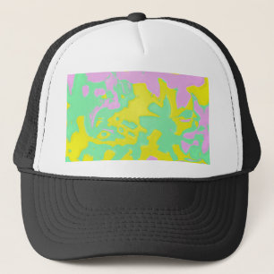 Spring Design Trucker Hat