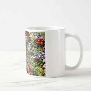 Spring display coffee mug