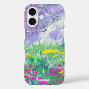 Spring Dream iPhone 16 Phone Case