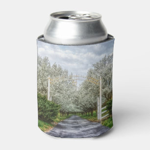 Spring Drive Home Can Cooler