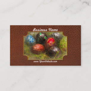 Spring - Easter - Easter Eggs Business Card