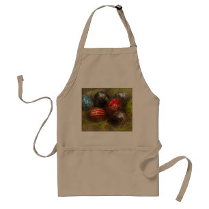 Spring - Easter - Easter Eggs Standard Apron