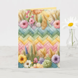 Spring Easter Joy Card