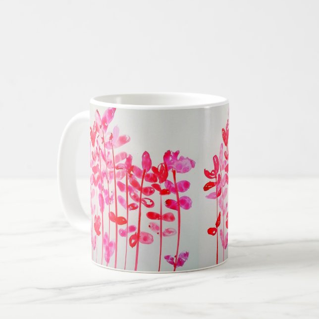 Spring Edition Coffee Mug (Front Left)