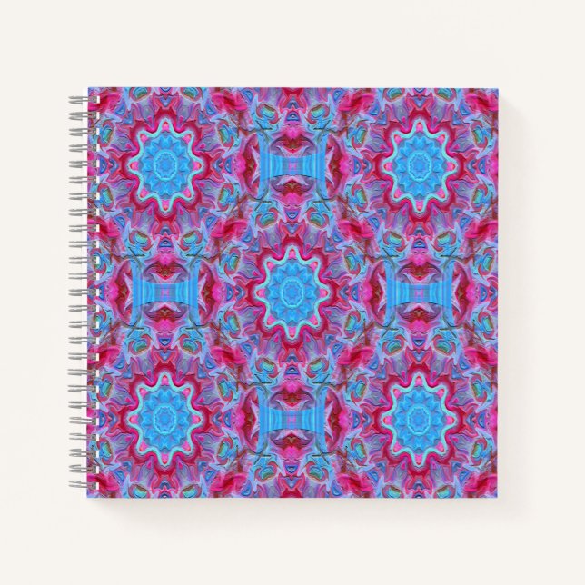 Spring Equinox..... Notebook (Front)