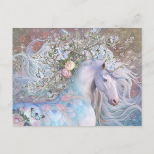 Spring Equinox Postcard