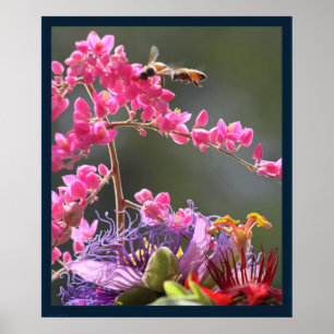 Spring Essence Print -20x24 -other sizes also