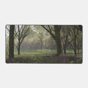 Spring Eternal Desk Mat
