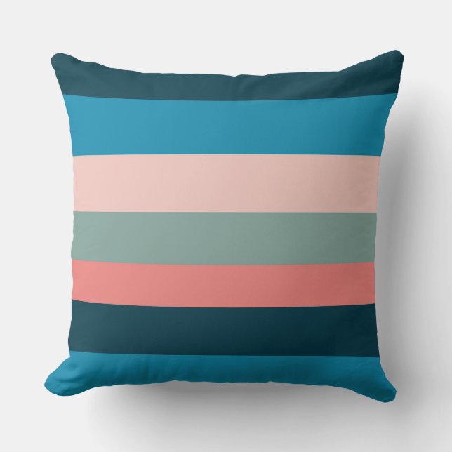 Spring Evening Cushion (Front)