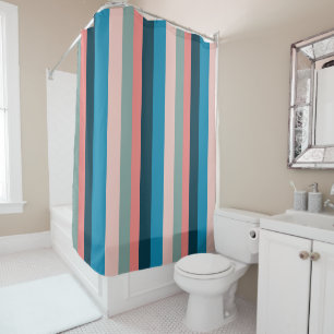 Spring Evening Shower Curtain