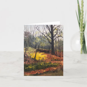 Spring Explosion Card