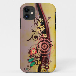 Spring Explosion iPhone 5 Case