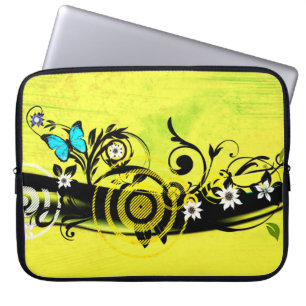 Spring Explosion Laptop Sleeve