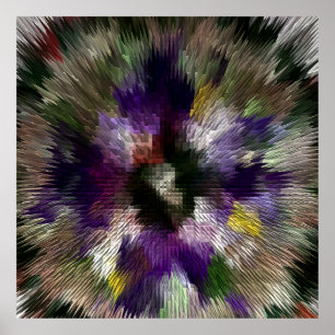 Spring Explosion...... Poster