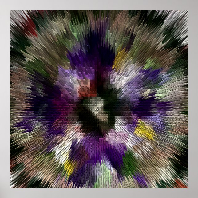 Spring Explosion...... Poster (Front)