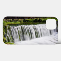 Spring Falls At Hodgson