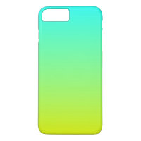 spring fashion lime green lemon yellow ombre