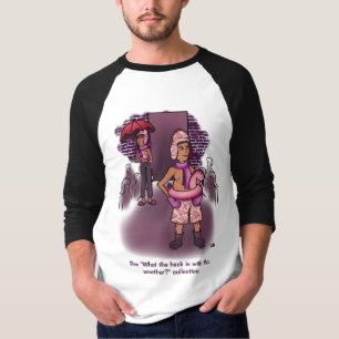 Spring Fashion Men's Ragland T-Shirt