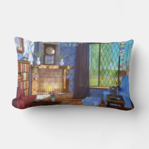 Spring Felicity Pillow