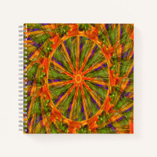 Spring Ferris Wheel..... Notebook
