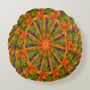 Spring Ferris Wheel..... Round Cushion