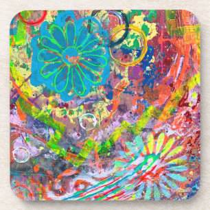 Spring Fever 2 Set of 6 Coasters