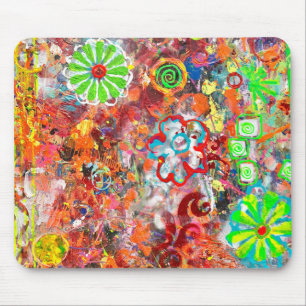 Spring Fever Mousepad