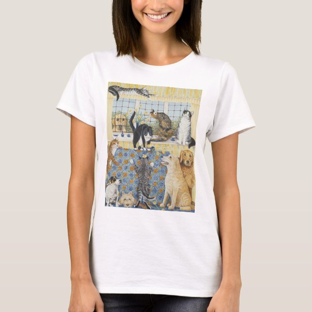 Spring Fever T-Shirt (Front)