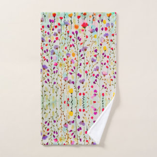 Spring Field Towel