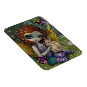 "Spring" Flex Magnet