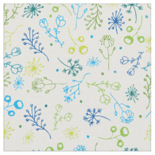 Spring Fling Floral Fabric