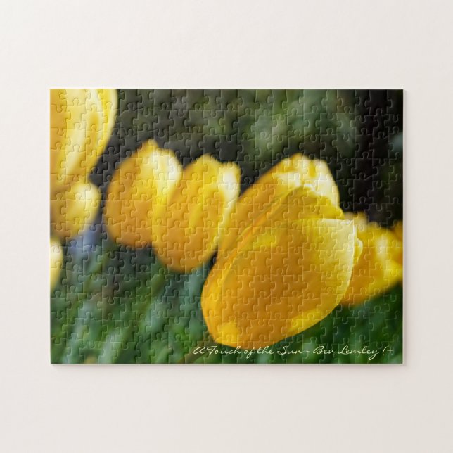 Spring Fling! Jigsaw Puzzle (Horizontal)