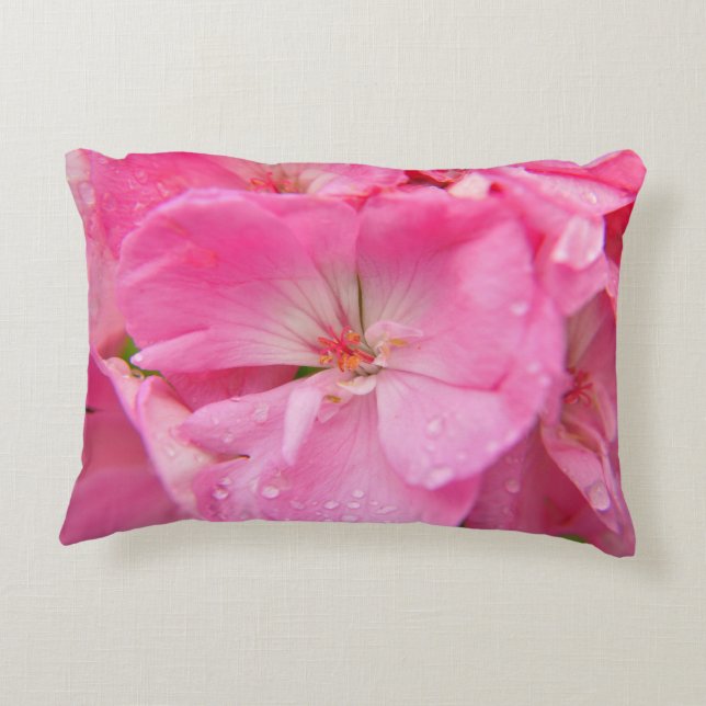 Spring Flora Decorative Cushion (Back)